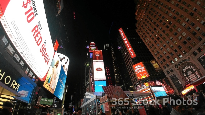 Times Square Manhattan New York 167184804