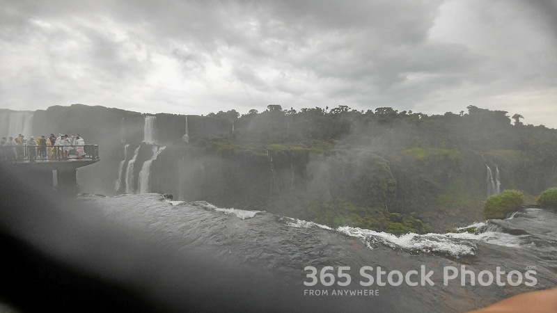 Iguazu Falls Upper Trail Puerto Iguazú 172880638