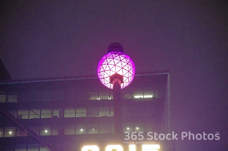 New York New Year Ball Lighting 183173625