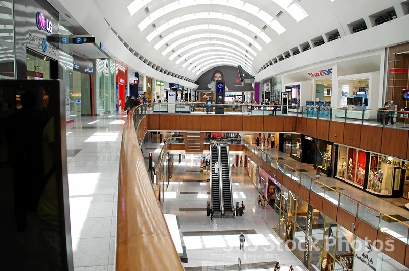 Shopping Mall 187464488