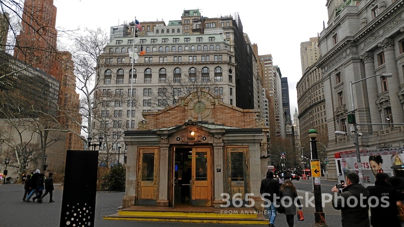 Ancient Cannon Financial District Manhattan 193971076