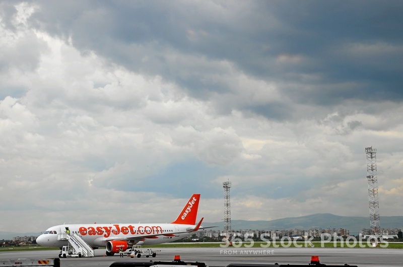 EasyJet Aircraft Airliner 210501229