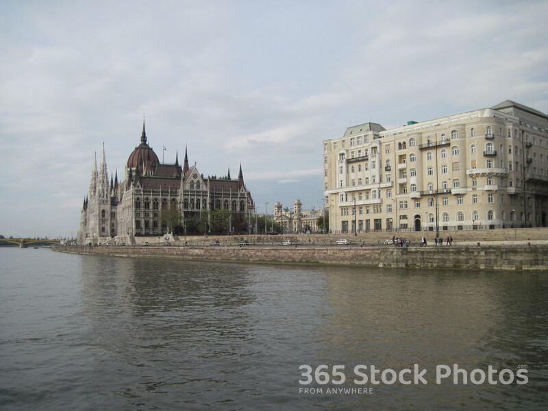 Parliament Building  Budapest Waterfront 227011842