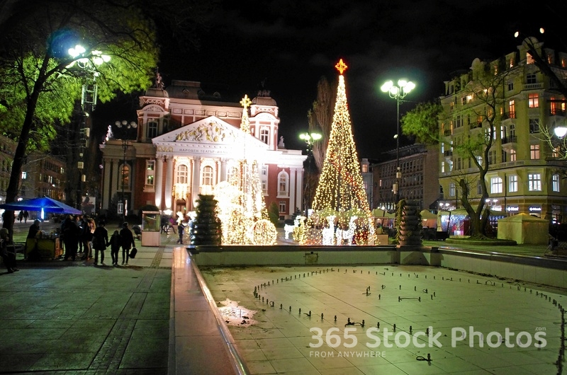 Xmas Lighting Christmas Sofia 257296589