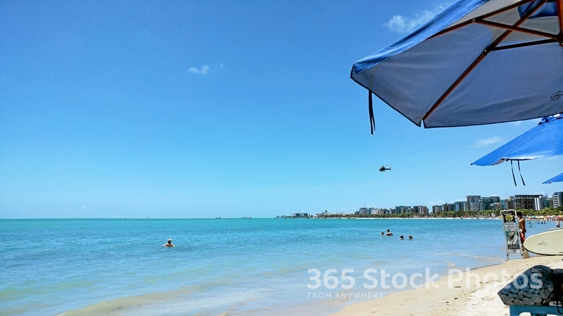 Beach Sea Shoreline 260151445