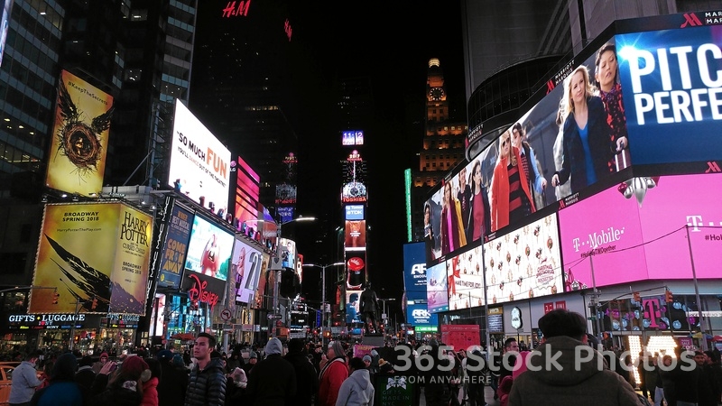 Duffy Square Times Square Manhattan 333829773