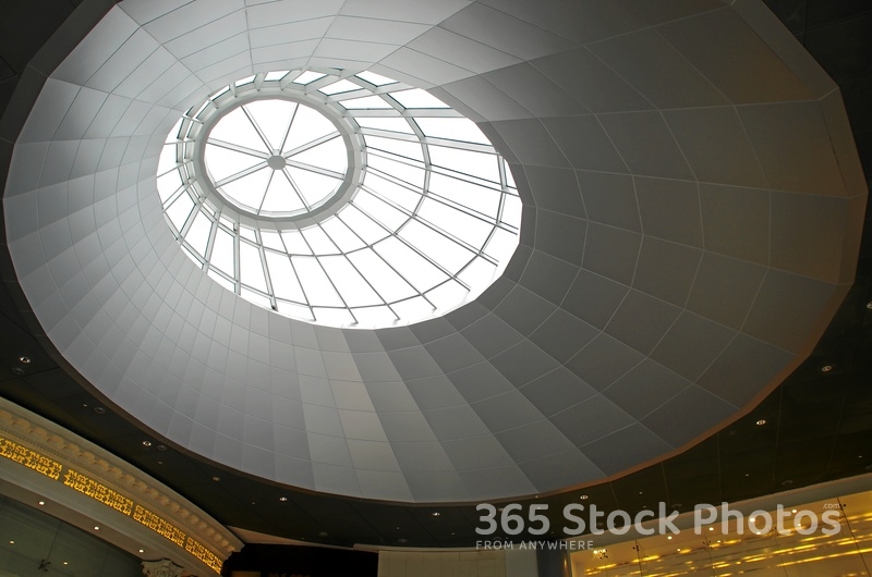 Architecture Building Skylight 416185125