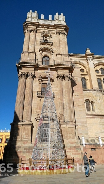 Centro Historico Calle Postigo de San Juan Malaga 448311966