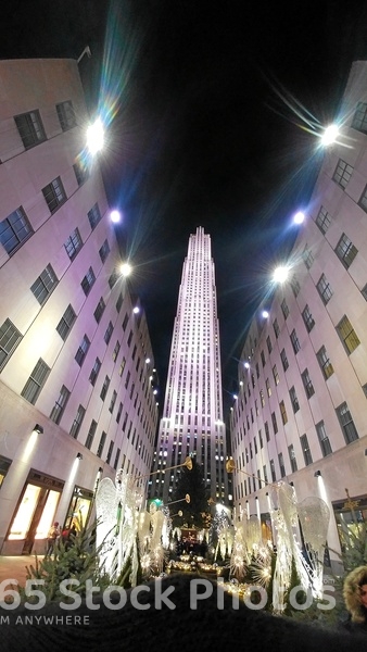 Rockefeller Plaza Manhattan New York 450289409