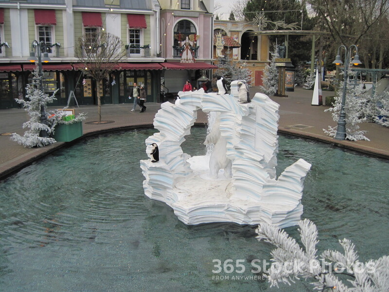 Penguin Ice Europa Park 457375156