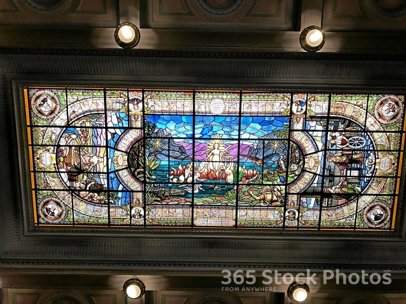 Art Stained Glass 457842163