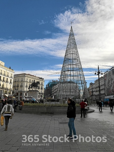 Puerta del Sol Centro Madrid 458848536