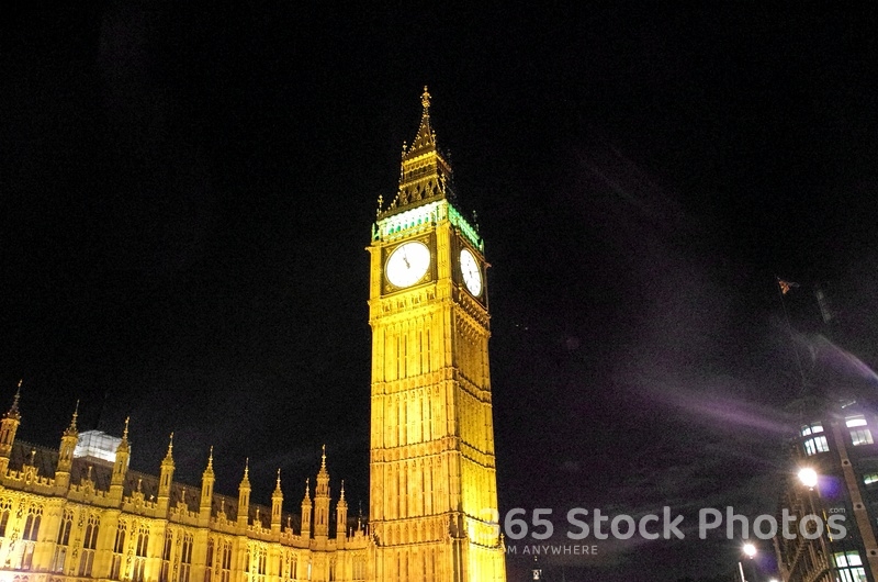 Big Ben Clock Tower 466446765