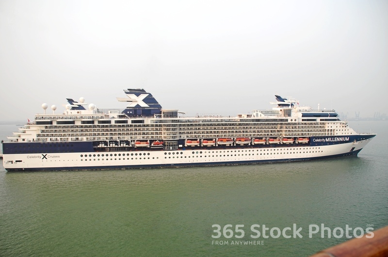 Celebrity Millennium Cruise Ship 475324894