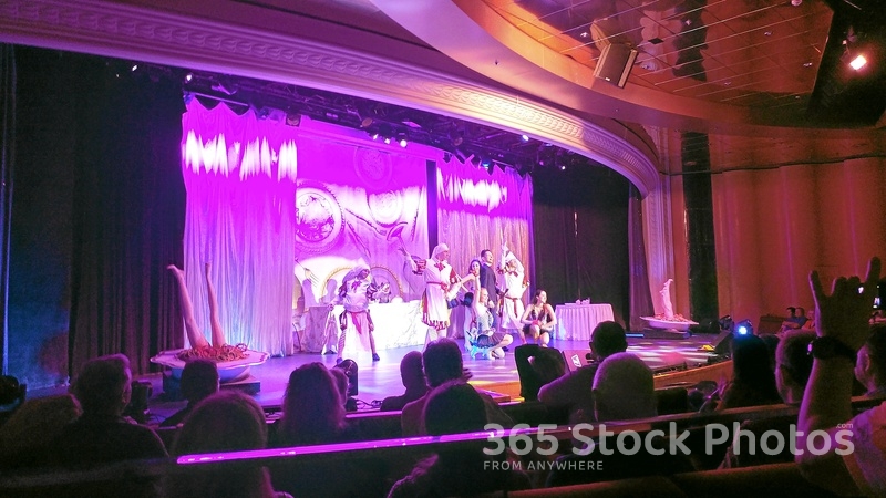 Cruise Ship Theatre 569348042