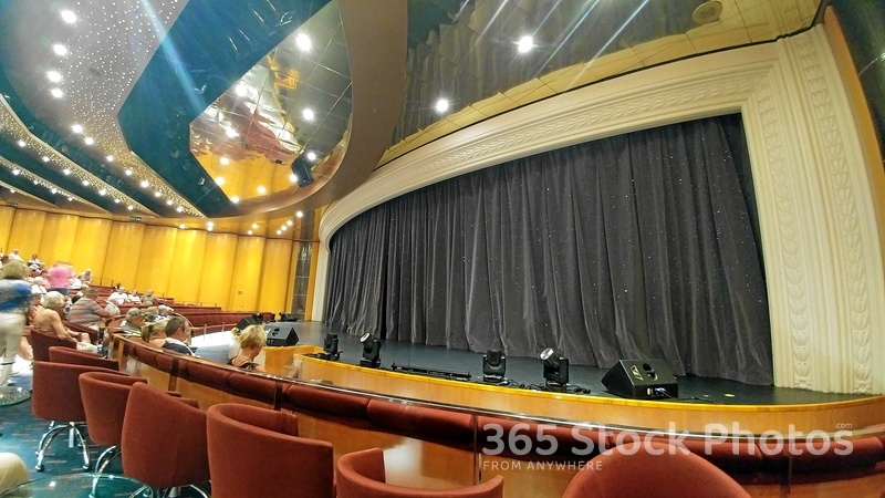 Cruise Ship Hall Theater 592738343