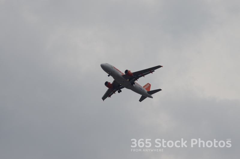 EasyJet Aircraft Flight 649909524