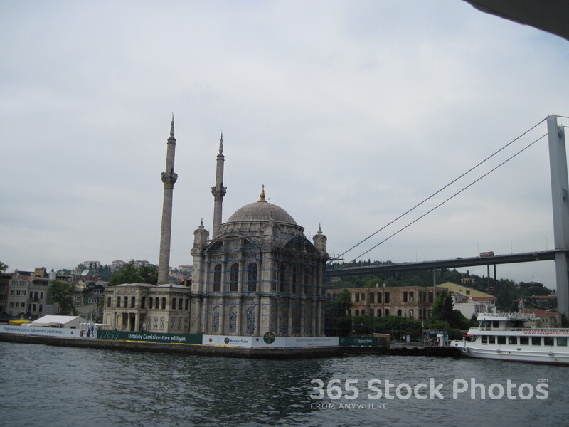 Istanbul Architecture Building 670984474