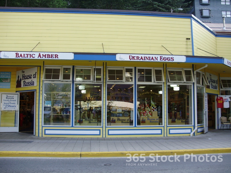 Alaska Shop Building 710000095