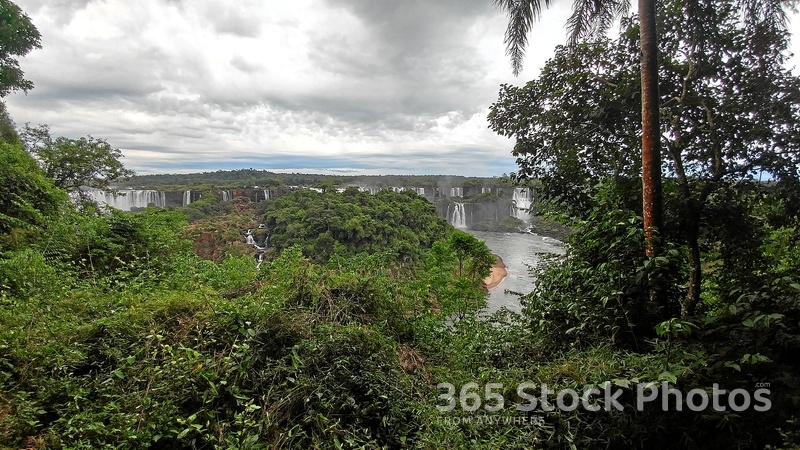 Foz do Iguaçu Brazil Land 722966095