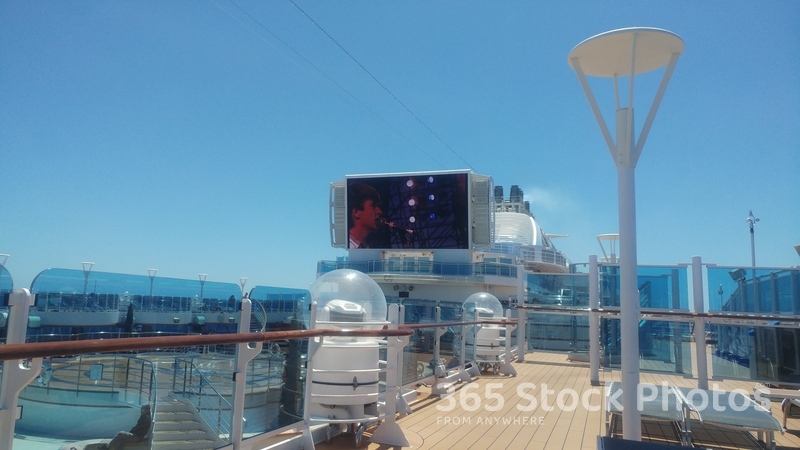 Cruise ship deck Porch 874737143