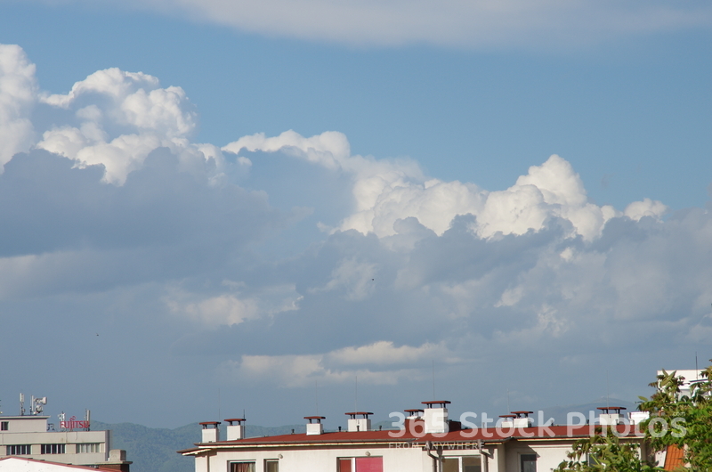 Cloud Cumulus Nature 936319395